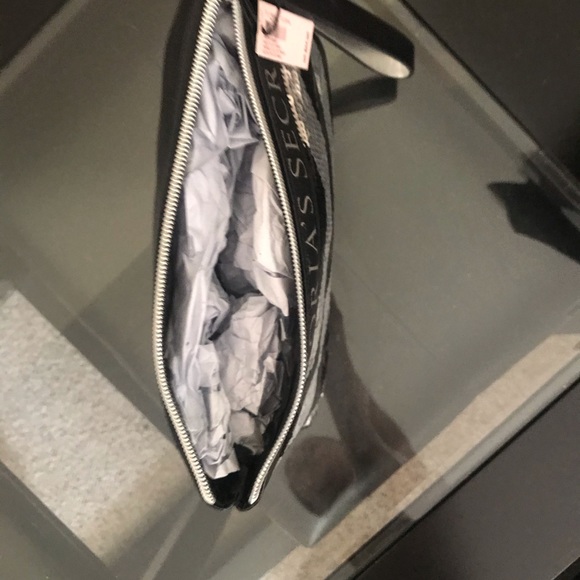 🖤Victoria Secret Black and Silver Sequin Bag🖤 - Picture 4 of 5